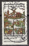 Stamps Germany -  692 - 500 anivº de la ocupacion de neuss por charles el temerario