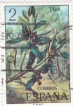 Stamps Spain -  Faya (15)