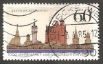 Sellos de Europa - Alemania -  1072 - Vista de Verden