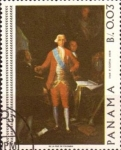 Stamps : America : Panama :  Mi PA1020