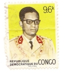 Sellos de Africa - Rep�blica del Congo -  
