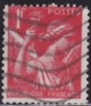 Stamps France -  Intercambio