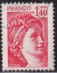 Stamps France -  Intercambio