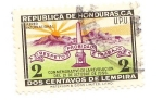 Stamps : America : Honduras :  