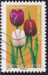 Stamps France -  Intercambio