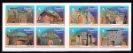 Stamps Spain -  Edifil  4838-45  Arcos y Puertas Monumentales  