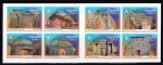 Sellos de Europa - Espaa -  Edifil  4838-45  Arcos y Puertas Monumentales  