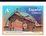 Sellos de Europa - Espa�a -  Edifil  4839  Arcos y Puertas Monumentales  
