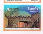 Stamps Spain -  Edifil  4840  Arcos y Puertas Monumentales  