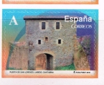 Stamps Spain -  Edifil  4845  Arcos y Puertas Monumentales  