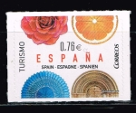 Stamps Spain -  Edifil  4846  Turismo. 