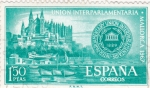 Sellos de Europa - Espa�a -  Unión interparlamentaria Mallorca.67 (15)