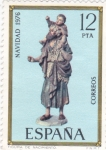 Stamps Spain -  Navidad-76  (15)