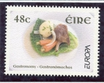 Stamps : Europe : Ireland :  varios