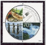 Stamps Iceland -  varios