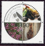 Stamps Europe - Iceland -  varios