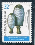 Sellos de Europa - Bulgaria -  varios