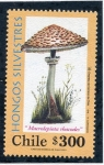 Stamps Chile -  varios