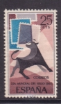 Stamps Spain -  Día mundial del Sello