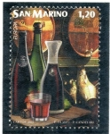 Stamps : Europe : San_Marino :  varios