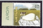 Stamps : Europe : Latvia :  varios