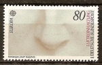 Stamps Germany -  Europa-CEPT.Los detalles de 