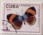 Stamps Cuba -  Mi CU3266