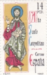 Stamps Spain -  Año Santo Compostelano (15)