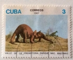 Sellos de America - Cuba -  Mi CU3109