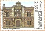 Stamps Spain -  FACHADA  DEL  AYUNTAMIENTO.  ALGECIRAS.