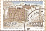 Stamps Spain -  CASTILLO  DE  TORROELLA  DE  MONTGRÌ.  GIRONA.