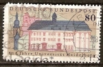 Sellos de Europa - Alemania -   600 años de la Universidad de Heidelberg. 