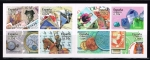 Stamps Spain -  Edifil  4855-62   Carné de 8 sellos.  
