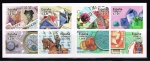 Sellos de Europa - Espa�a -  Edifil  4855-62   Carné de 8 sellos.  