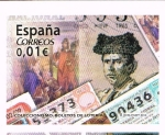 Stamps Spain -  Edifil  4855    
