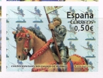 Stamps Spain -  Edifil  4860    