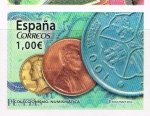 Sellos de Europa - Espaa -  Edifil  4861    