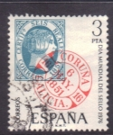 Stamps Spain -  Día mundial del Sello
