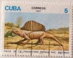 Sellos de America - Cuba -  Mi CU3110