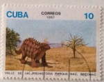 Stamps Cuba -  Mi CU3111