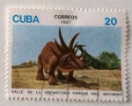 Stamps Cuba -  Mi CU3112