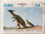 Stamps Cuba -  Mi CU3113
