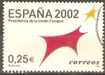 Stamps Spain -  PRESIDENCIA  DE  LA  UNIÒN  EUROPEA