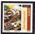 Stamps Luxembourg -  varios