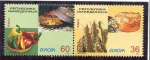 Stamps Macedonia -  varios