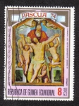 Sellos de Africa - Guinea Ecuatorial -  Pascua 74