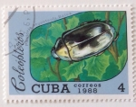 Stamps Cuba -  Mi CU3194