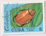 Sellos de America - Cuba -  Mi CU3195