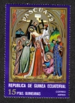 Stamps : Africa : Equatorial_Guinea :  Pascua 72