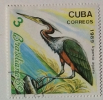 Stamps Cuba -  Mi CU3301